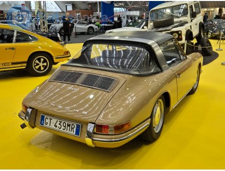 GT 439 MR, Porsche 912