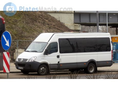 LHE 660, Irisbus Daily