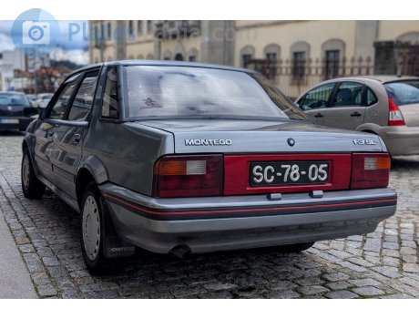 SC-78-05, Rover Montego