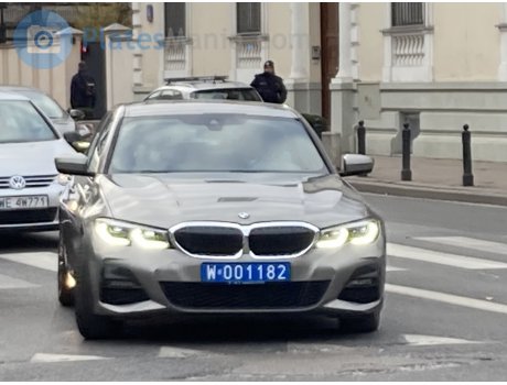 W 001182, BMW 3 Series