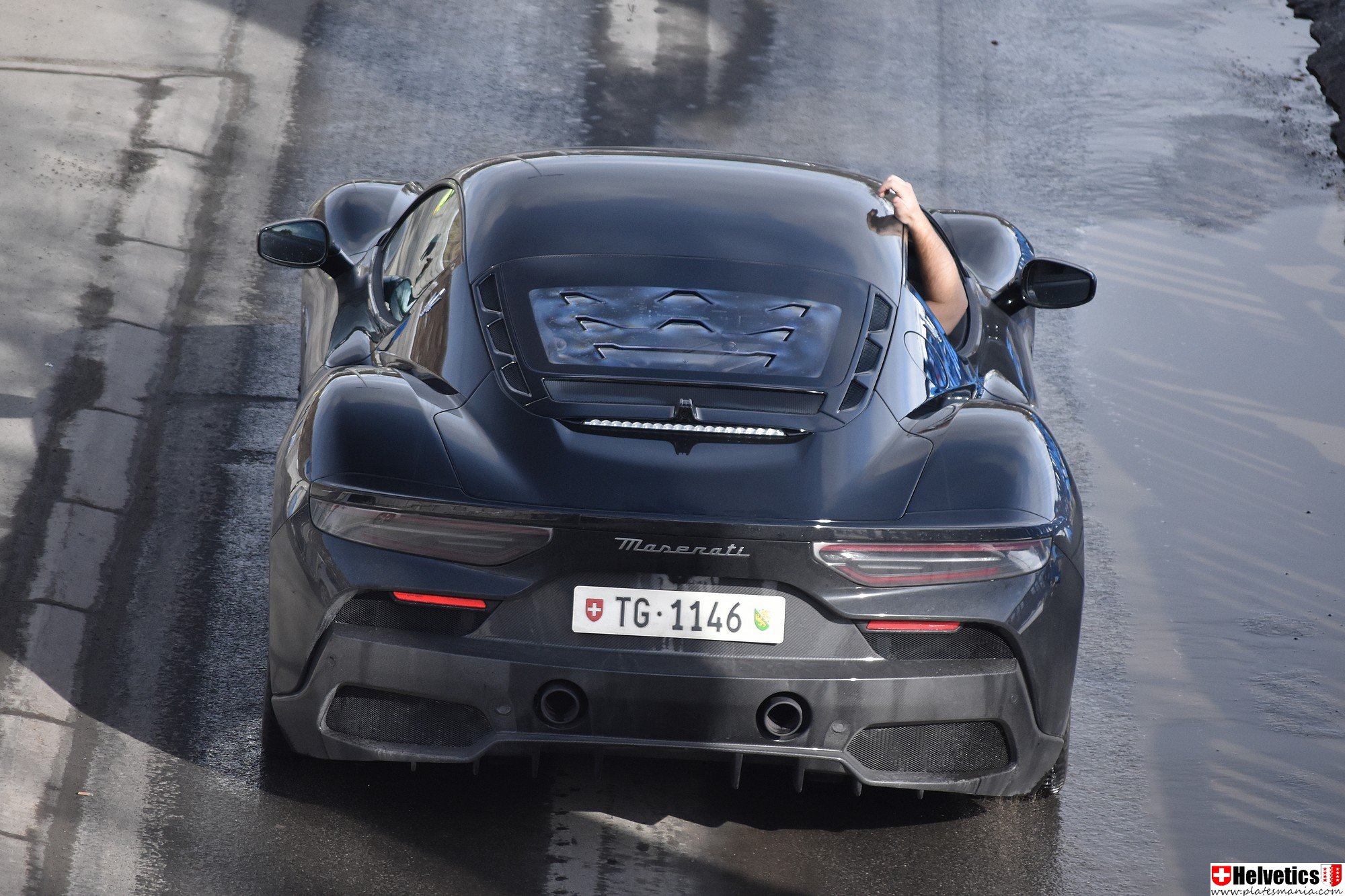 TG 1146, Maserati MC20 1st gen Coupé (M240), 2020–