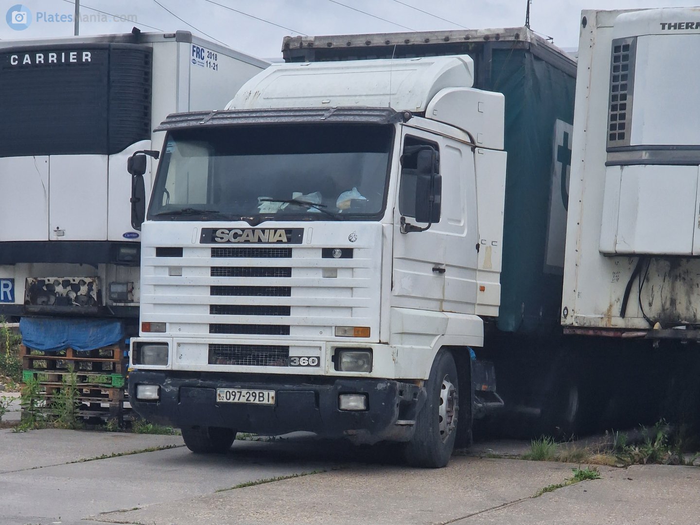 02 097-29 BI, Scania III-Series 1st gen, facelift, 1991–1996