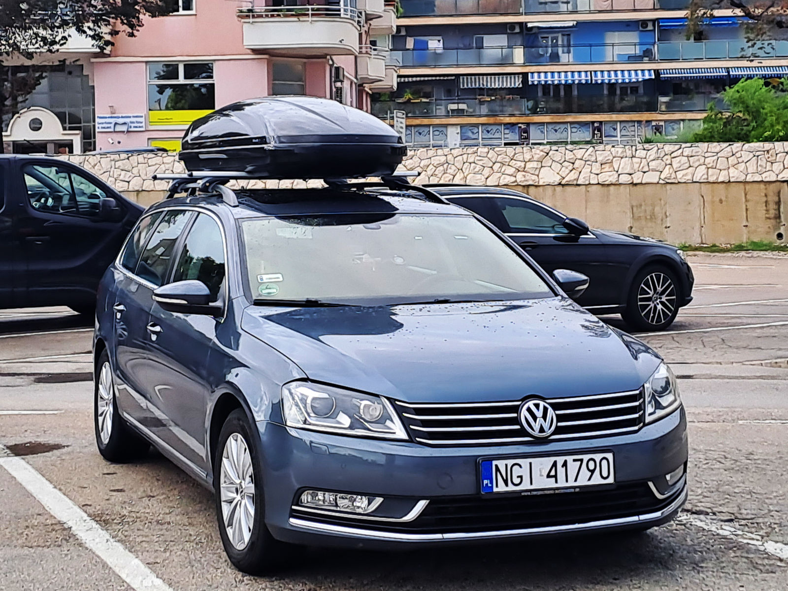 NGI 41790, Volkswagen Passat 7th gen Variant (B7; 3C; Global-market), 2010–2015