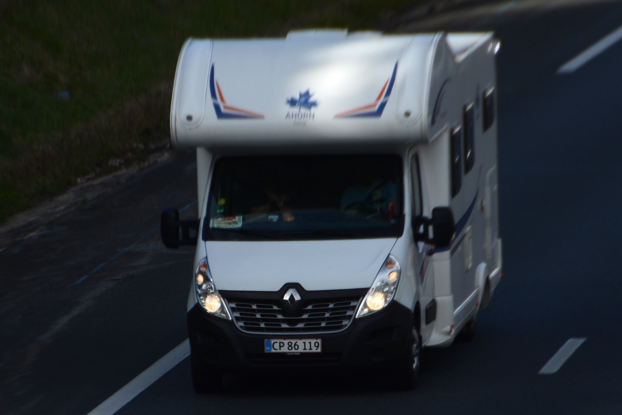 CP 86119, Ahorn Camp Eco 