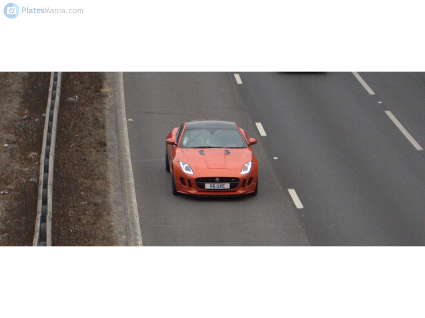 V6UVE, Jaguar F-Type 1st gen Coupé (X152), 2013–2019