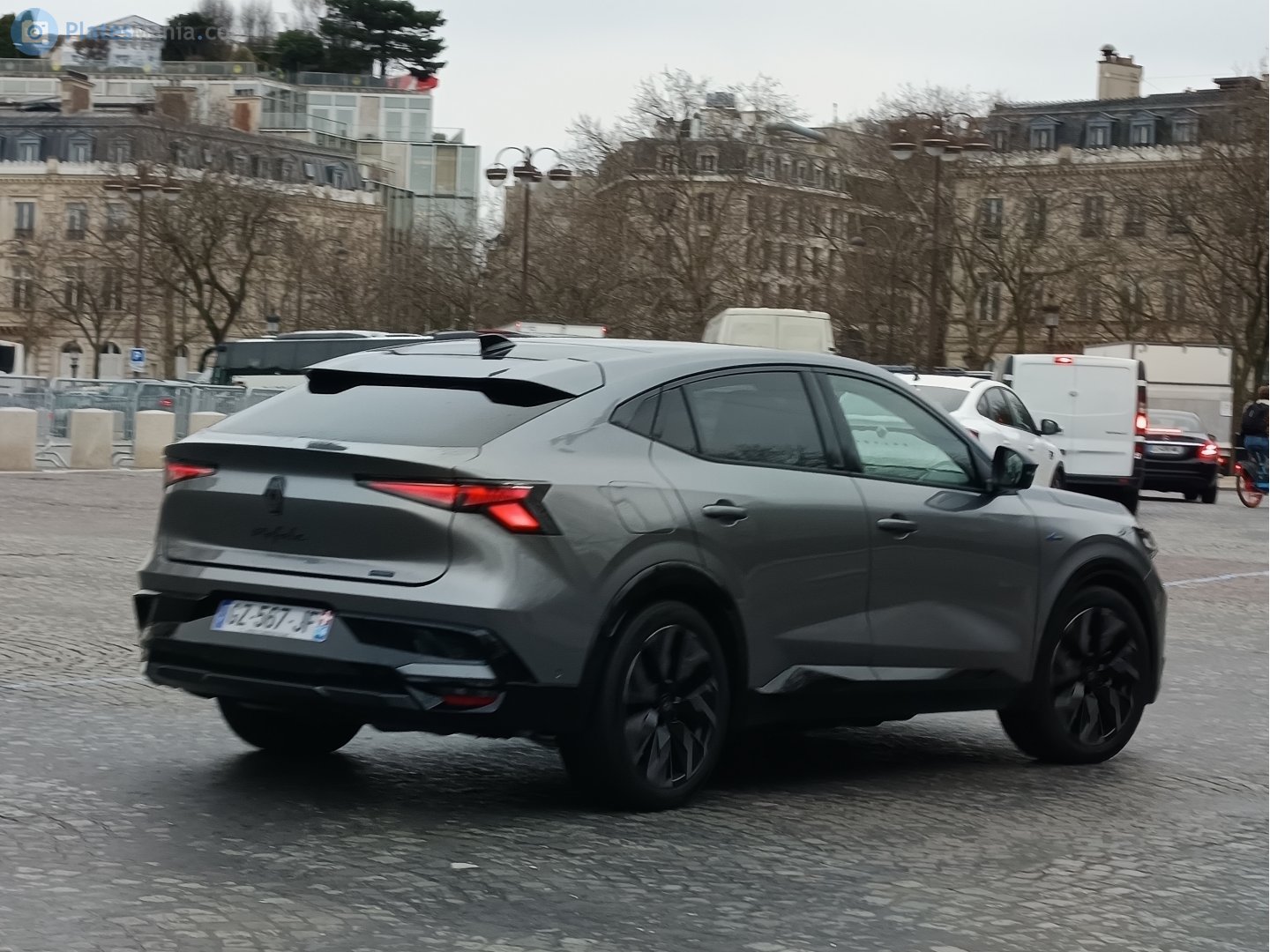 GZ-567-JF, Renault Rafale 1st gen (RHN), 2023–