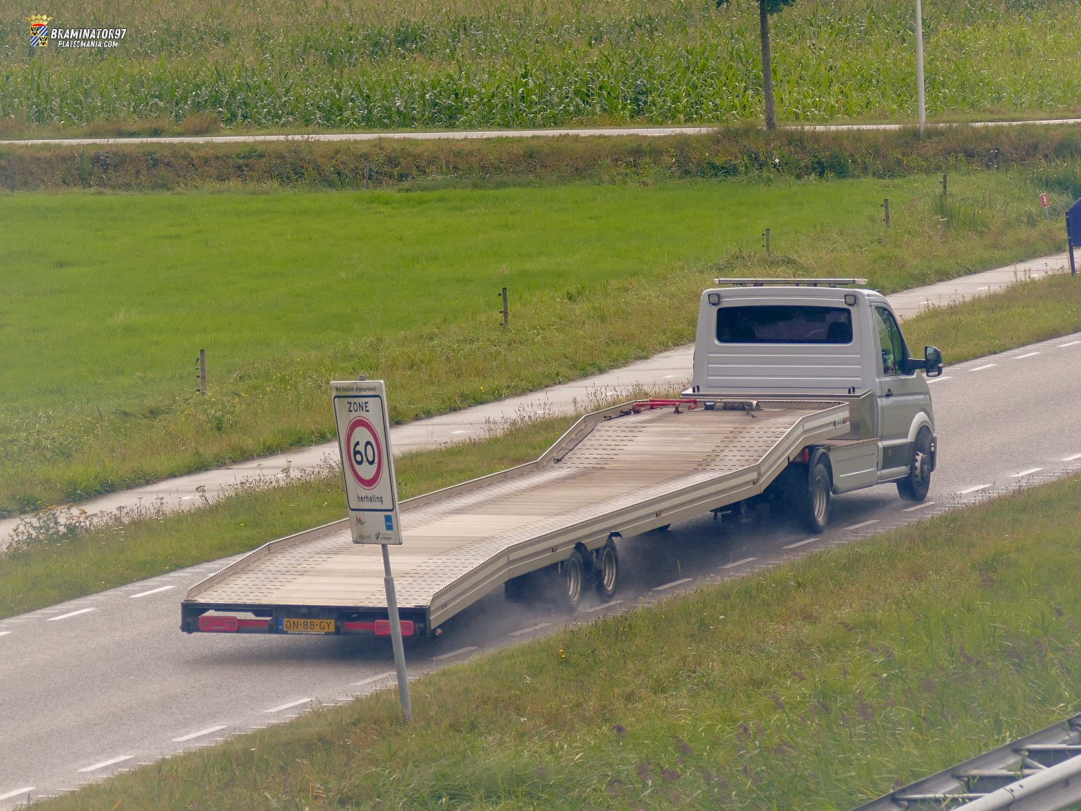 ON-88-GY, Veldhuizen P Series 