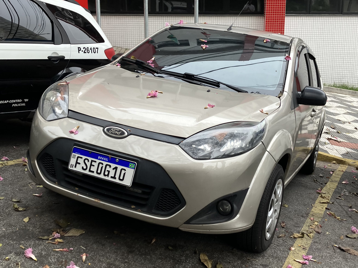 FSE0G10, Ford Fiesta 5th gen (Rocam/One/Move) (Max/Ikon) Sedan (BV256; LATAM-market), 2nd facelift, 2010–2014