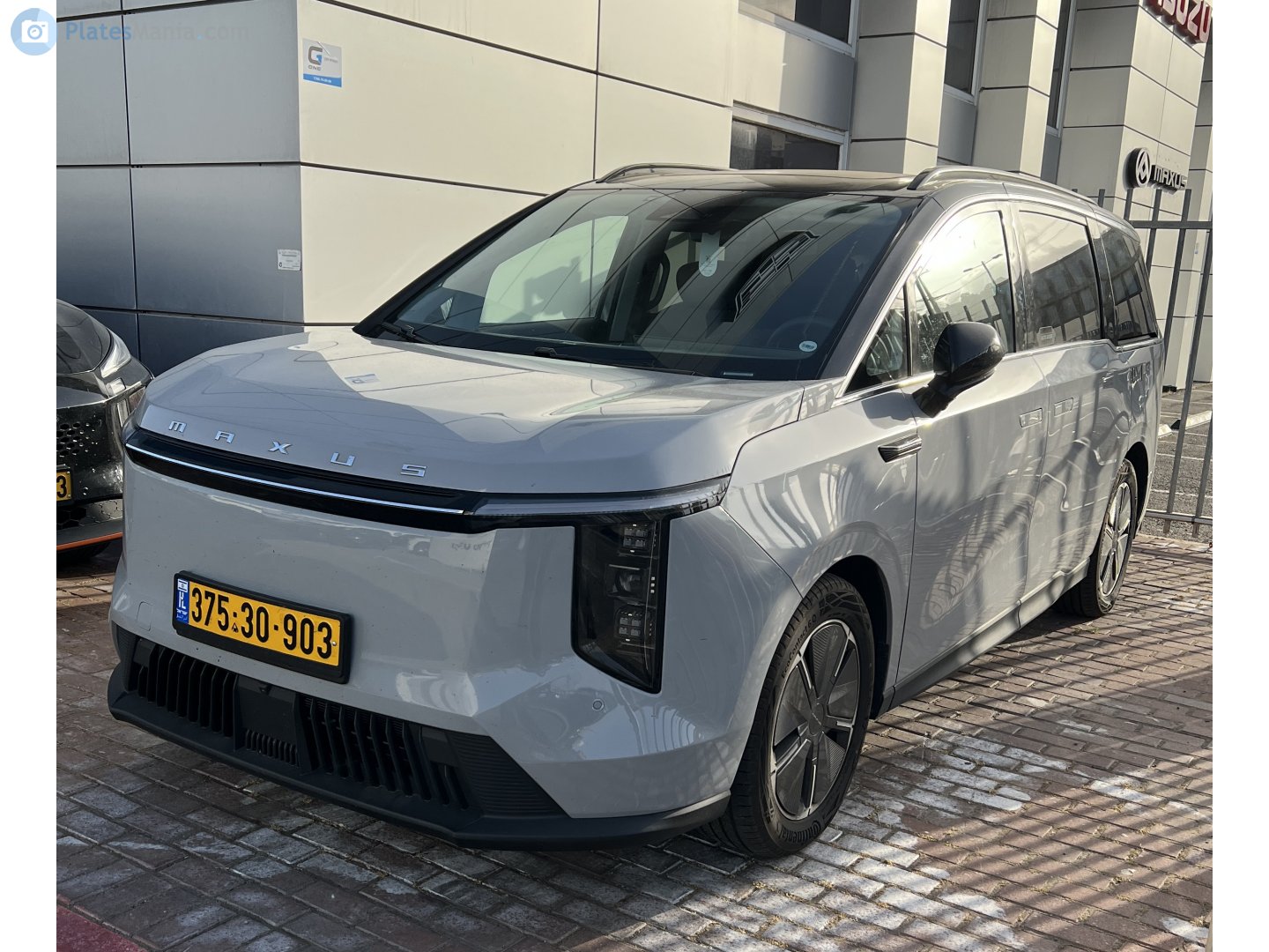 375-30-903, Maxus Mifa 7 