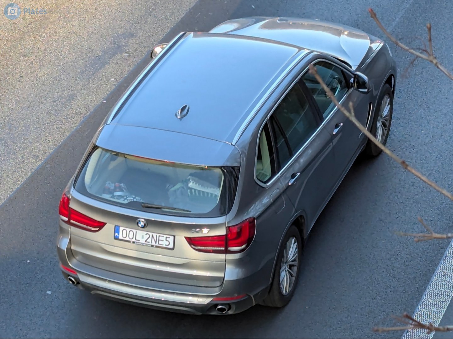 OOL 2NE5, BMW X5 3rd gen (F15), 2013–2018