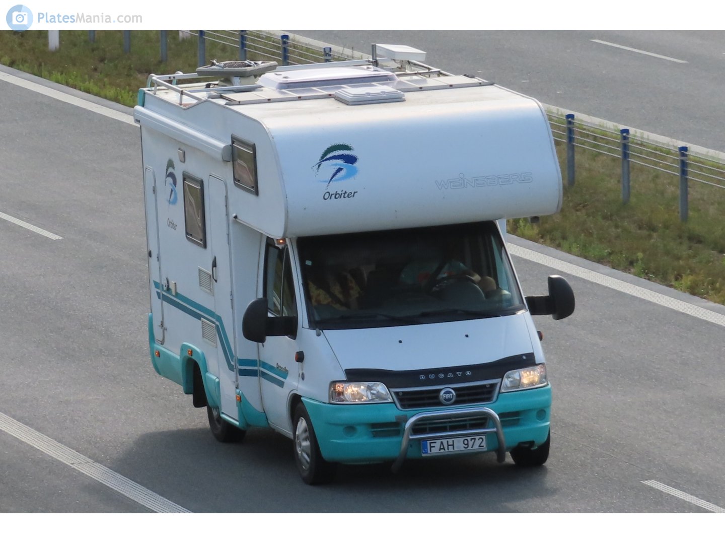 FAH 972, Weinsberg Orbiter 