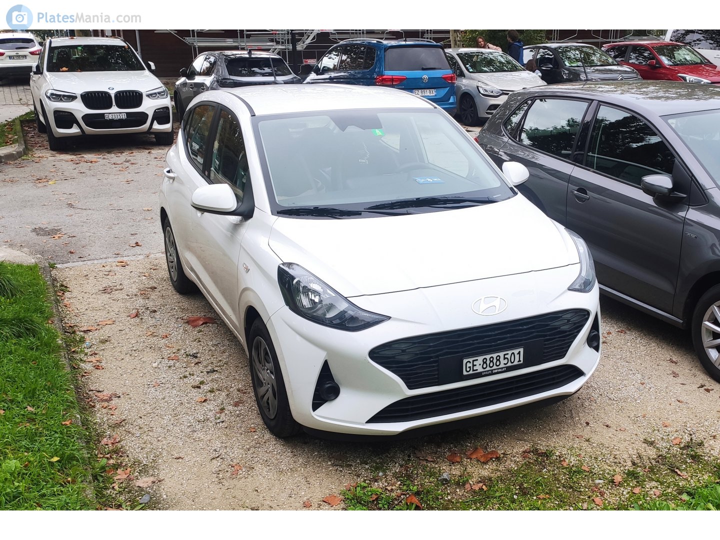 GE 888501, Hyundai i10 3rd gen Hatch (AC3), 2019–