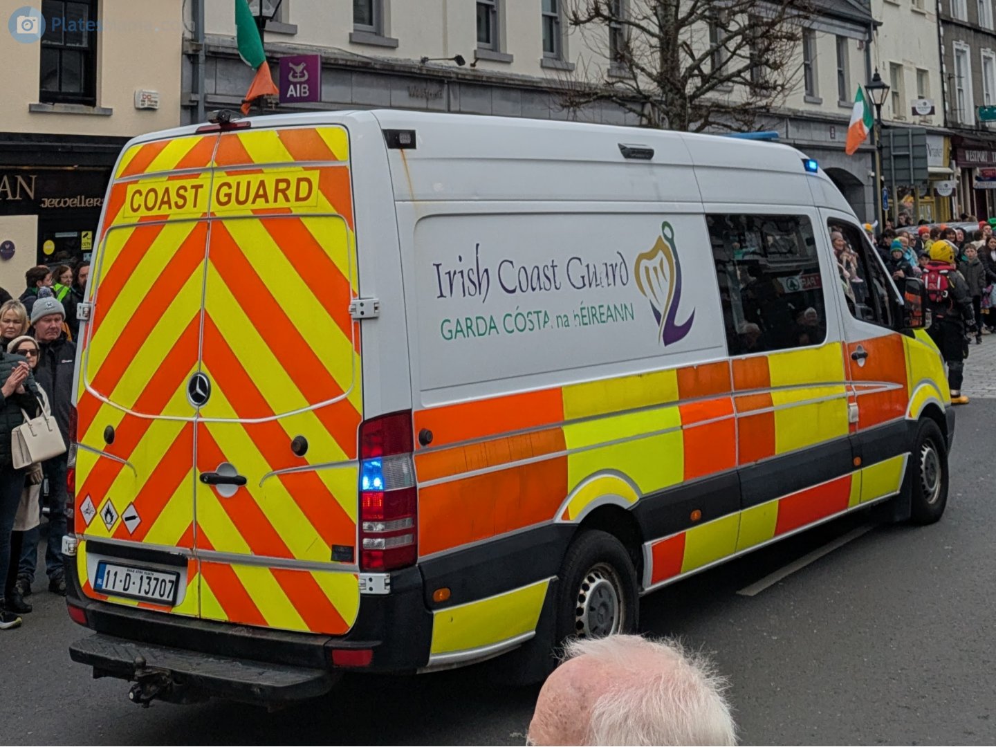 11-D-13707, Mercedes-Benz Sprinter 2nd gen (W906), 2006–2013