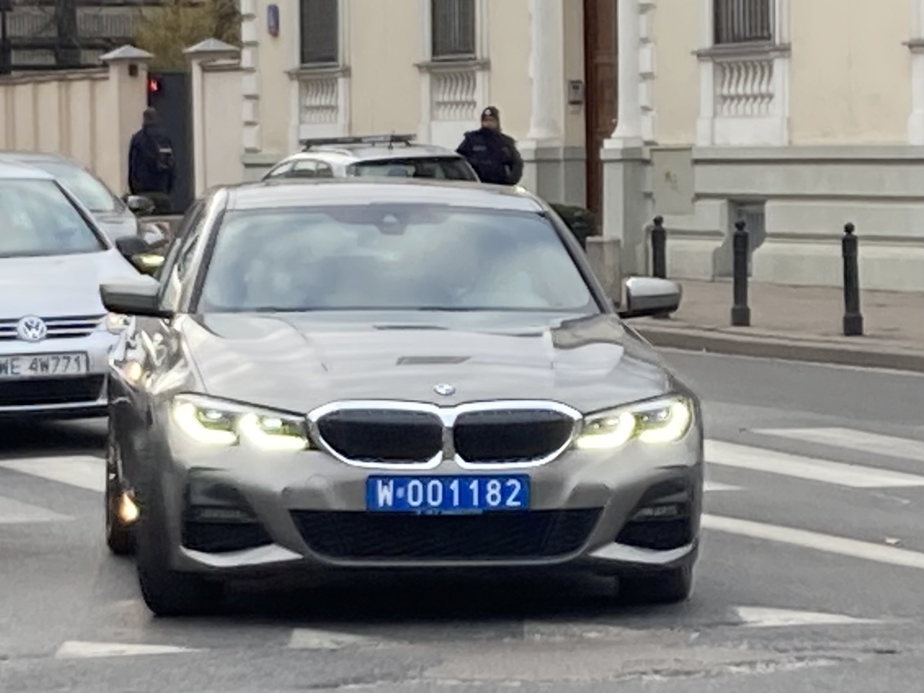 W 001182, BMW 3 Series 7th gen Sedan (G20/G28), 2019–2022