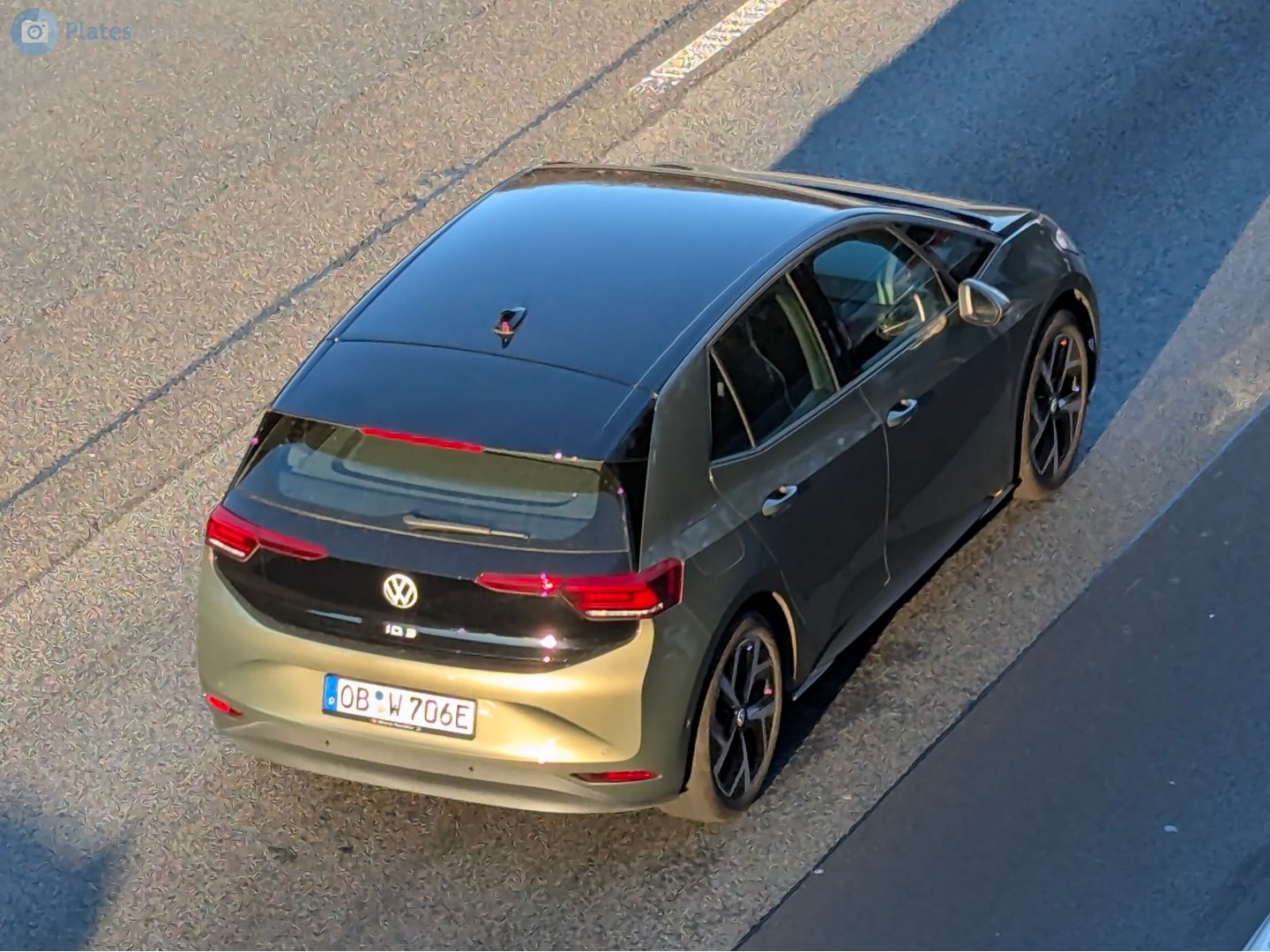 OB W 706 E, Volkswagen ID.3 1st gen (E11), 2020–