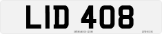 License plate of the United Kingdom, 1932 year system