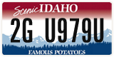 Idaho, XXX XXXXX