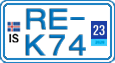 RE K74