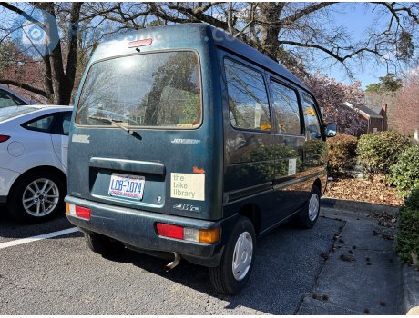 LDB-1074, Suzuki Every