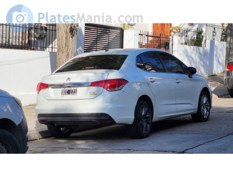 OEC 171, Citroёn C4 L