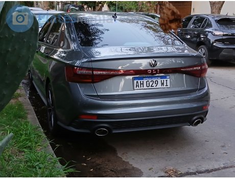 AH 029 WI, Volkswagen Vento