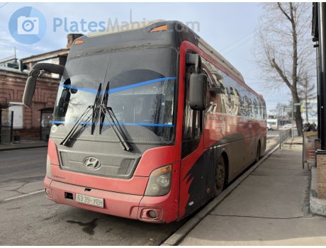 6339 УЕН, Hyundai Universe