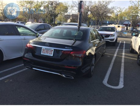 2LVG 11, Mercedes-Benz E-Klasse