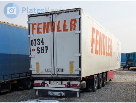 0734 SHP, Schmitz SKO