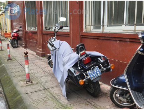 80-B1 6368, Suzuki GT Series