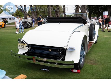 DFD-2912, Rolls-Royce Phantom