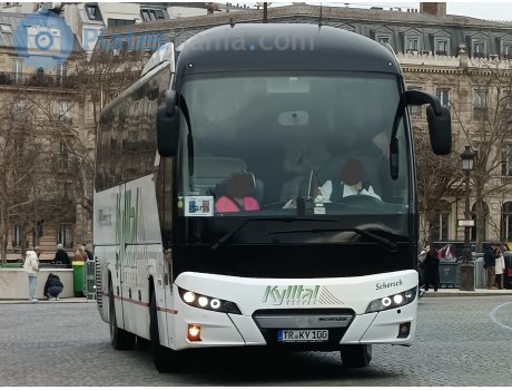 TR KY 100, Neoplan Tourliner