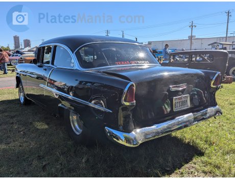 B23389Y, Chevrolet Bel Air