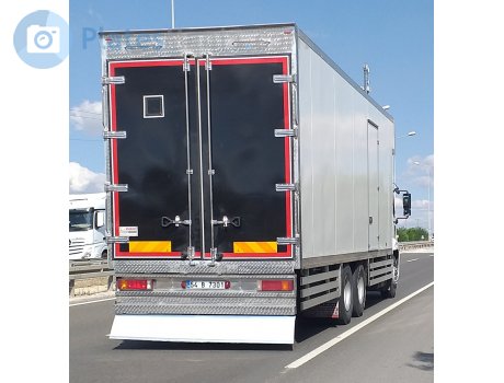 54 B 7301, Ford Cargo