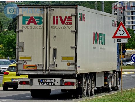 PG 011GA, Schmitz SKO