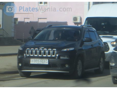 р005ес67, Jeep Cherokee