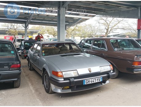 GH-447-YV, Rover SD1