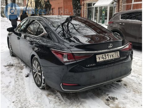 у431ук72, Lexus ES