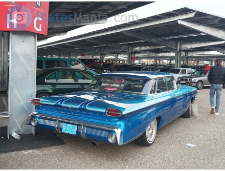 GF-921-FQ, Oldsmobile 88