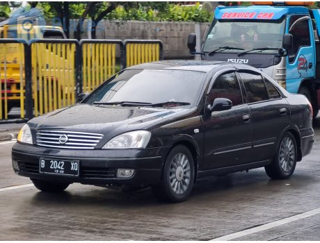 B 2042 XQ, Nissan Sunny