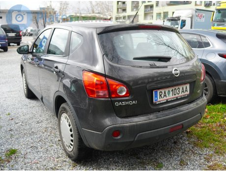 RA 103 AA, Nissan Qashqai