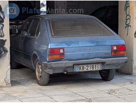 KH-2181, Datsun Cherry