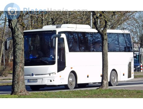 WR 189HF, TemSA MD