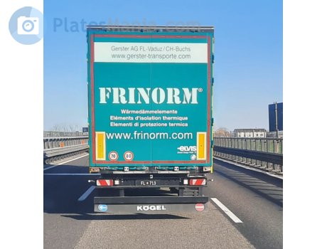 FL 713, Kögel S/SC/SI/SN/SP/SV/SF/SW/GN