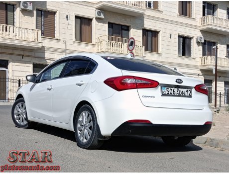 506 ADN 12, Kia Cerato