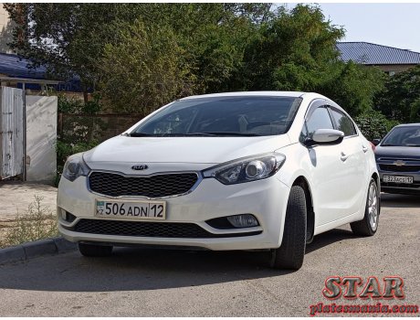 506 ADN 12, Kia Cerato