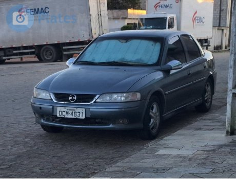 DCM-4631, Chevrolet Vectra