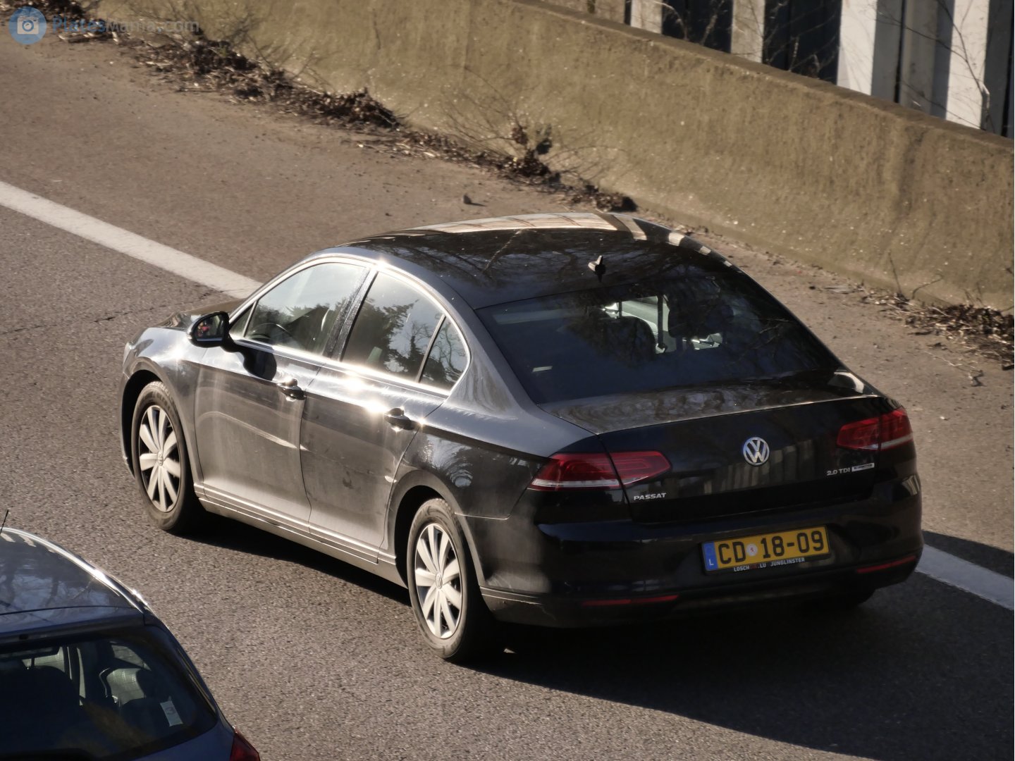 CD 18-09, Volkswagen Passat 8th gen Sedan (B8; 3G), 2015–2022