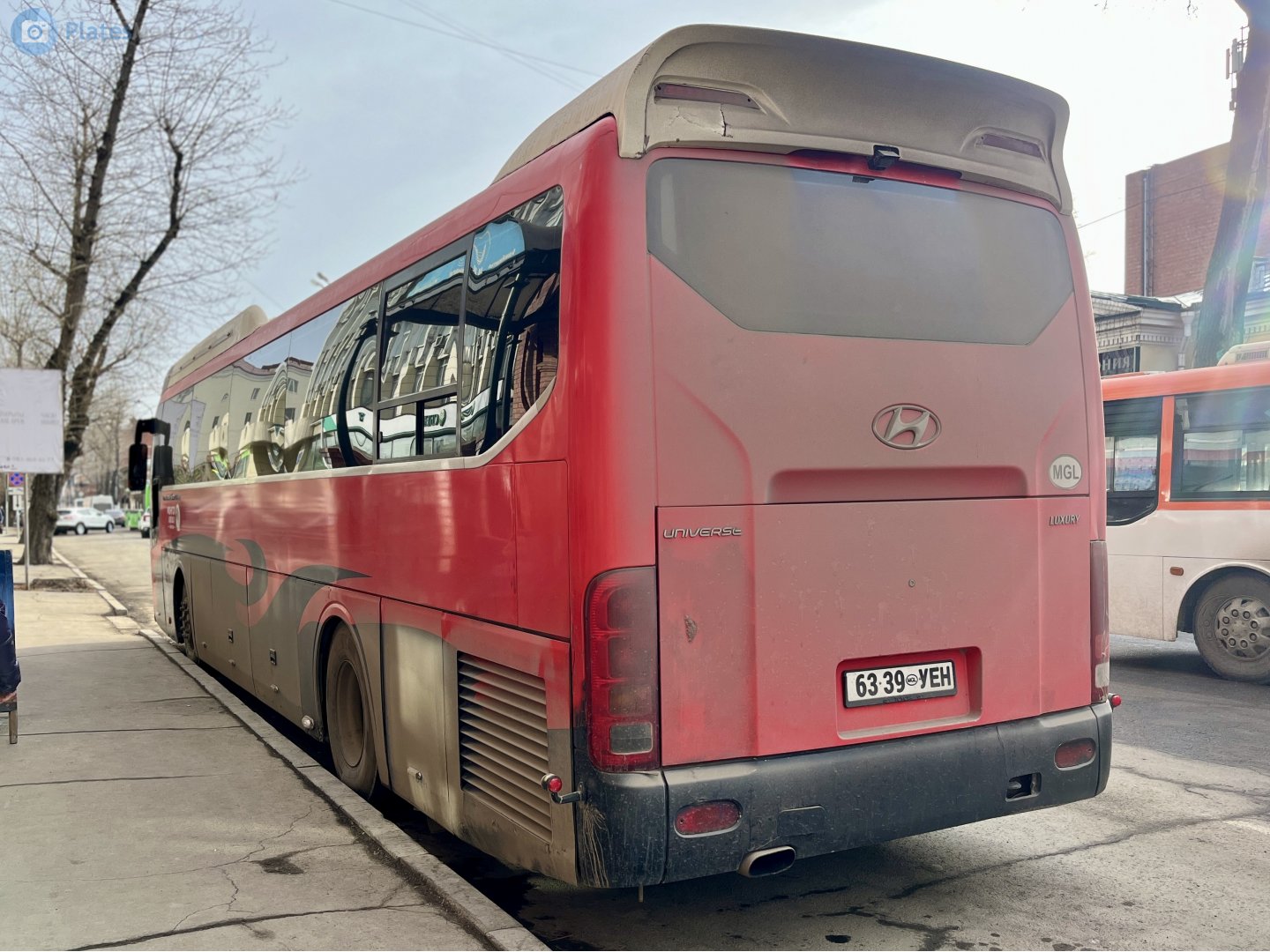 6339 УЕН, Hyundai Universe 1st gen Space (PV), 2006–2019