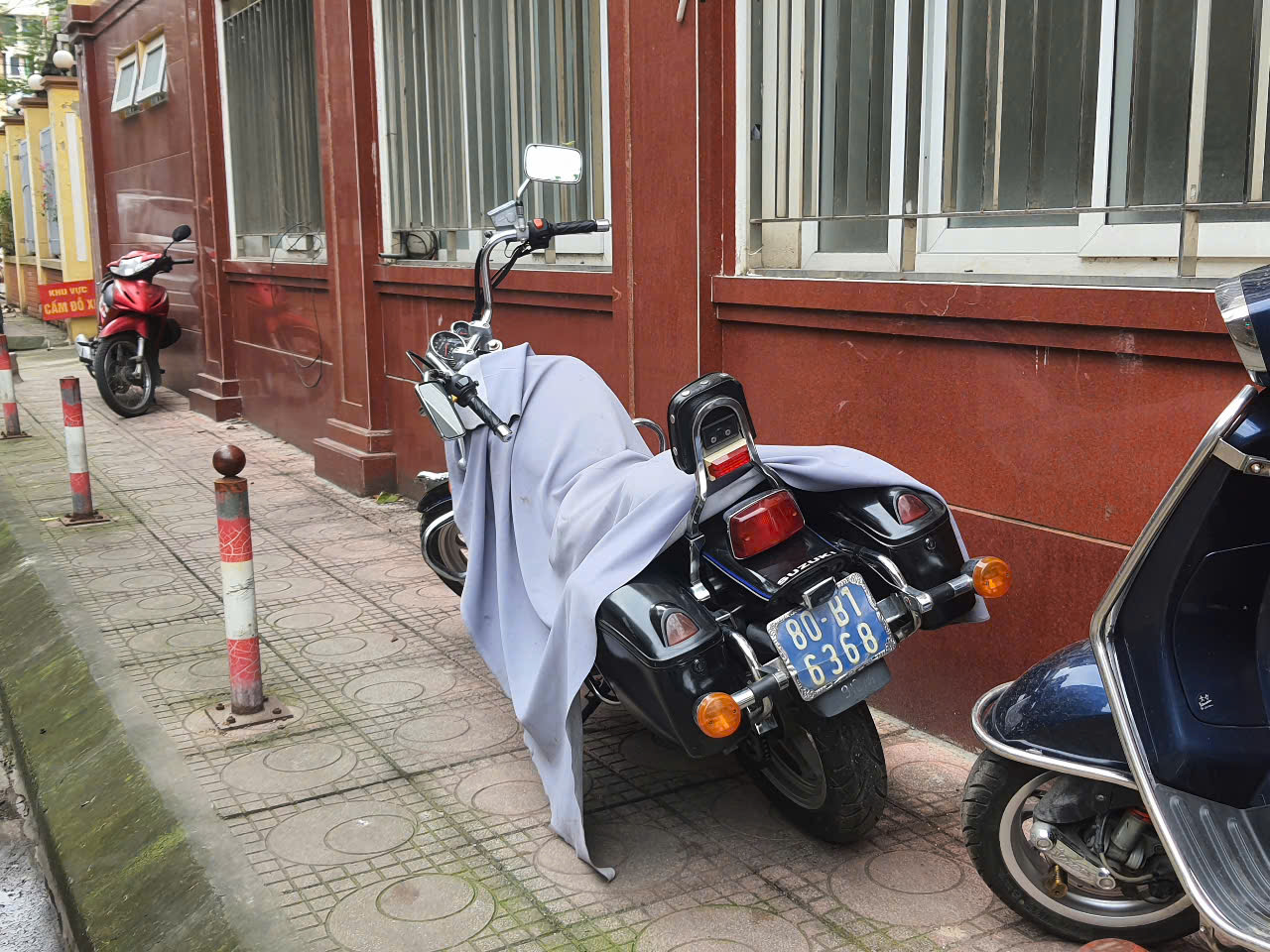 80-B1 6368, Suzuki GT Series 