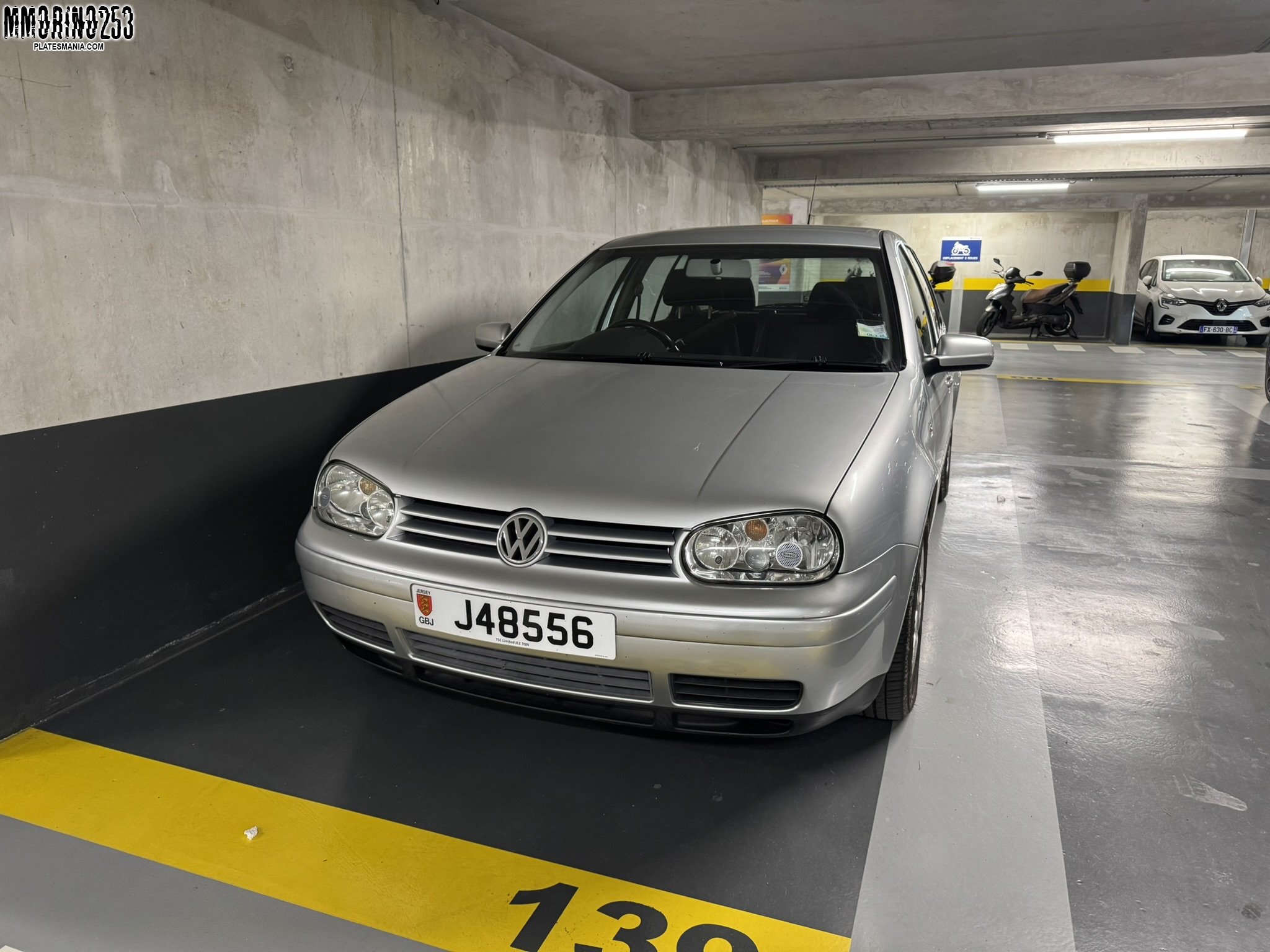 J48556, Volkswagen Golf 4th gen 5-door Hatch (1J1), 1997–2003 (–2008 for CN-market)